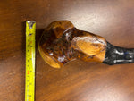 Blackthorn Walking Stick 43 inch - Handmade in Ireland