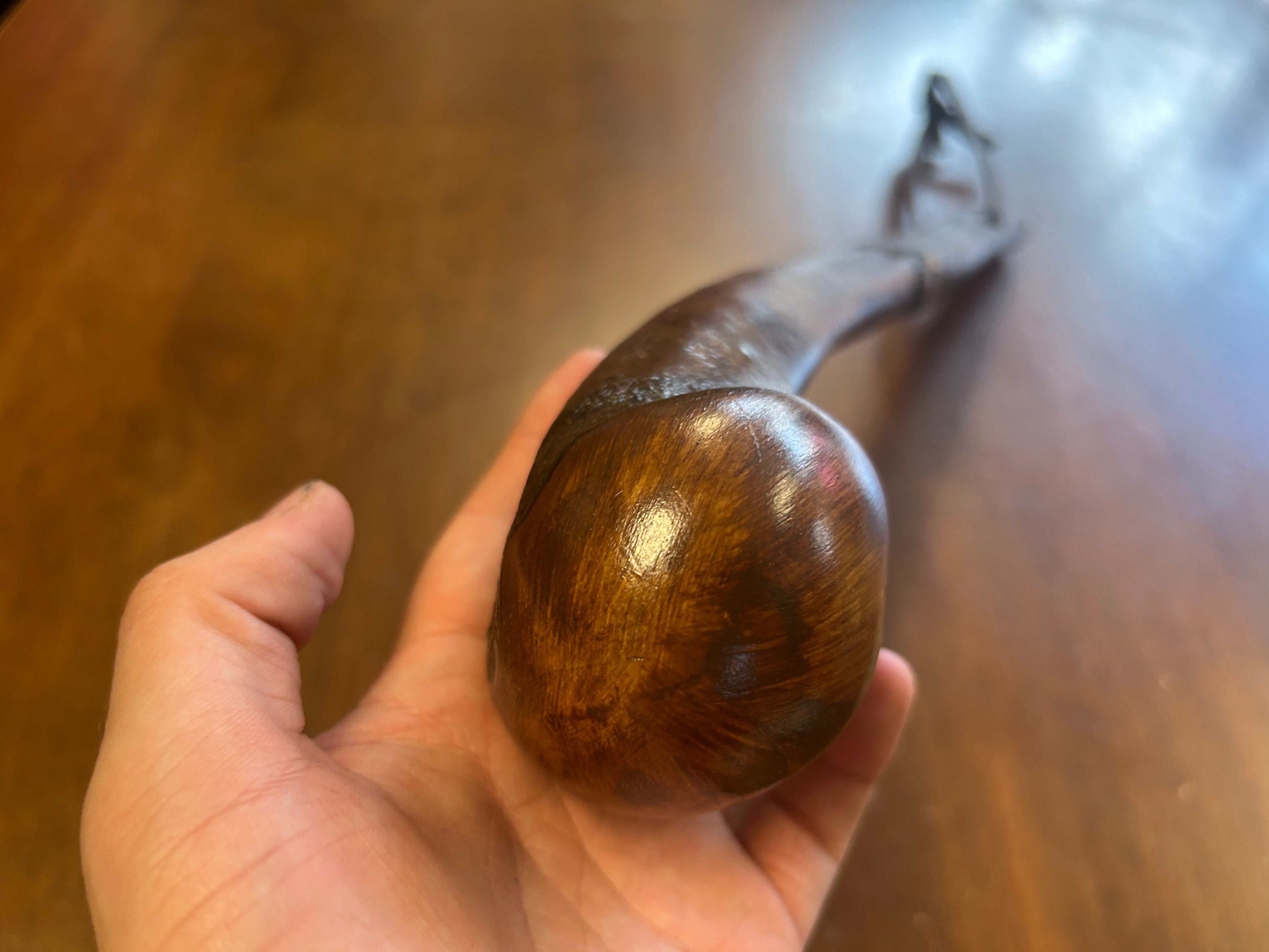 Blackthorn Shillelagh - 19 3/4 inch - Handmade in Ireland