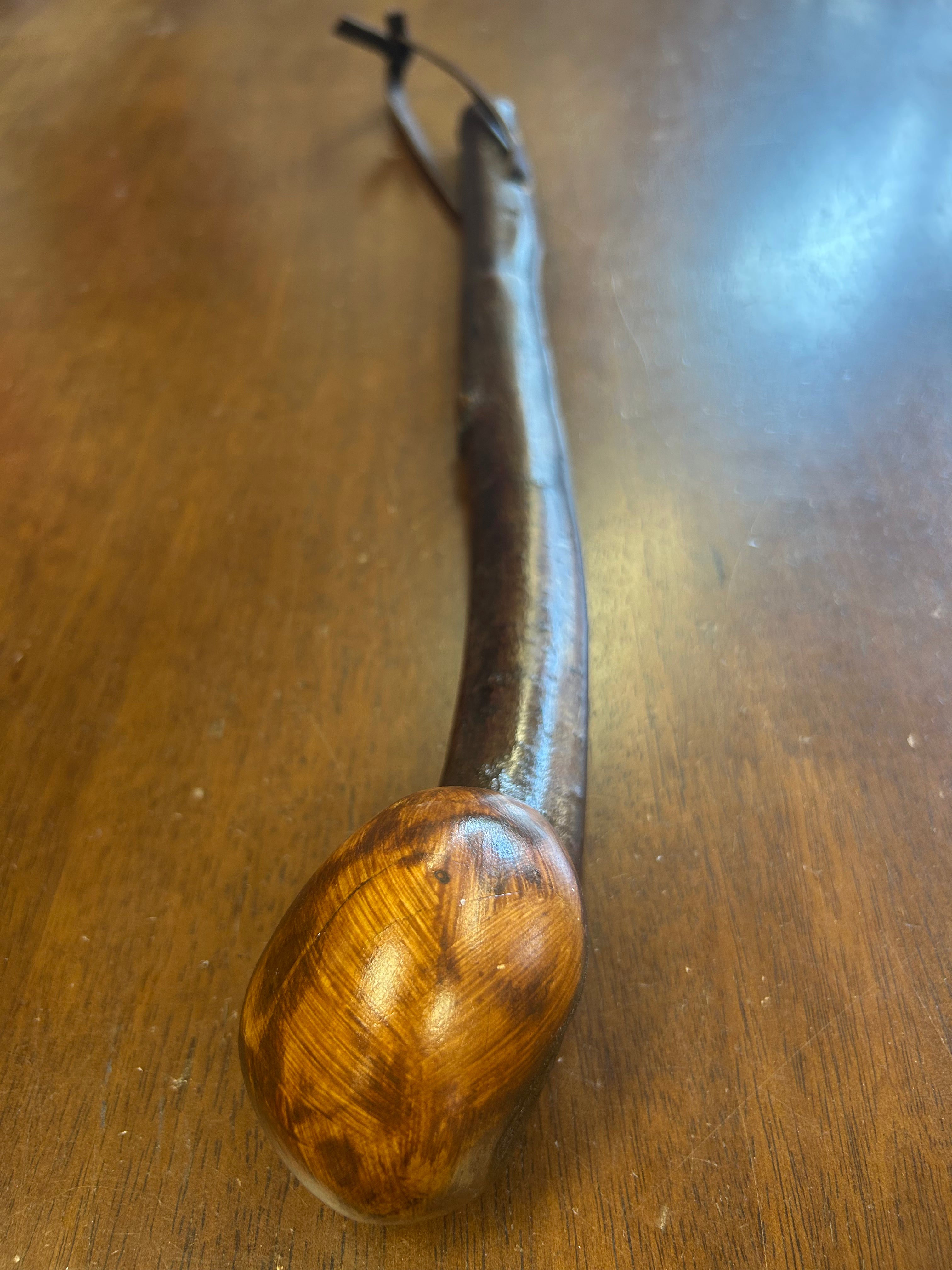 Blackthorn Shillelagh - 19 3/4 inch - Handmade in Ireland