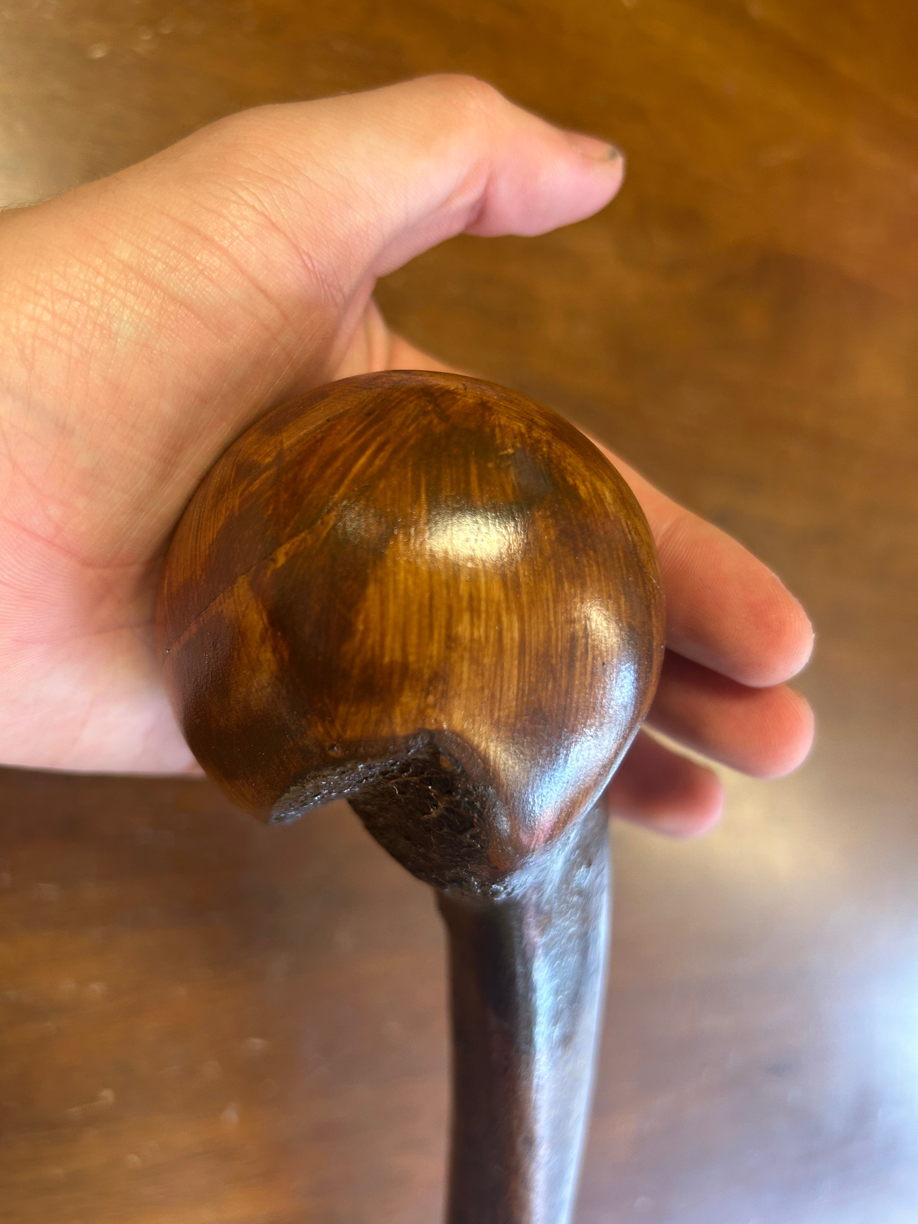Blackthorn Shillelagh - 19 3/4 inch - Handmade in Ireland