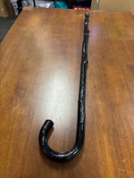 Blackthorn Walking Stick 37 inch - Handmade in Ireland