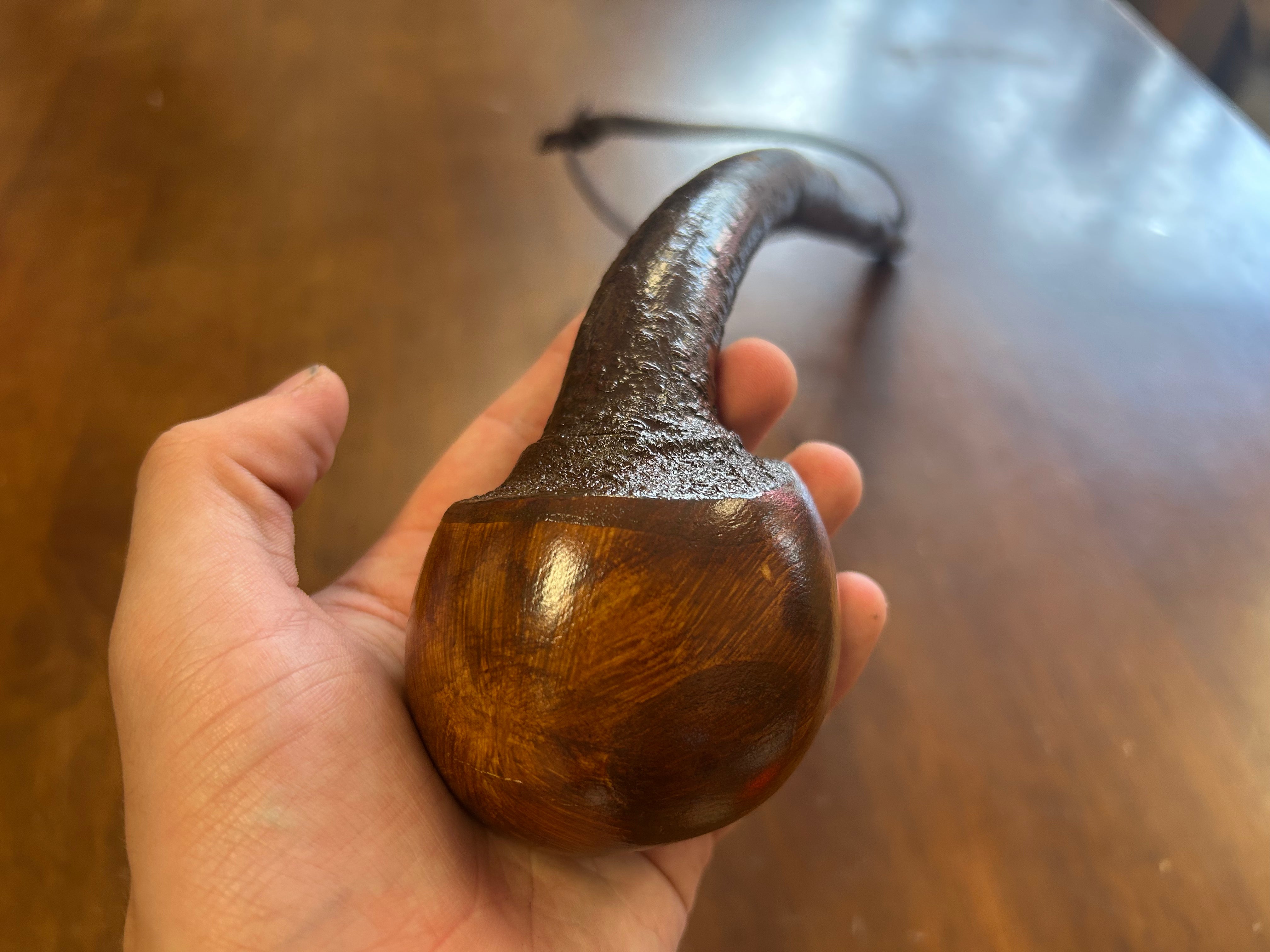Blackthorn Shillelagh - 19 3/4 inch - Handmade in Ireland