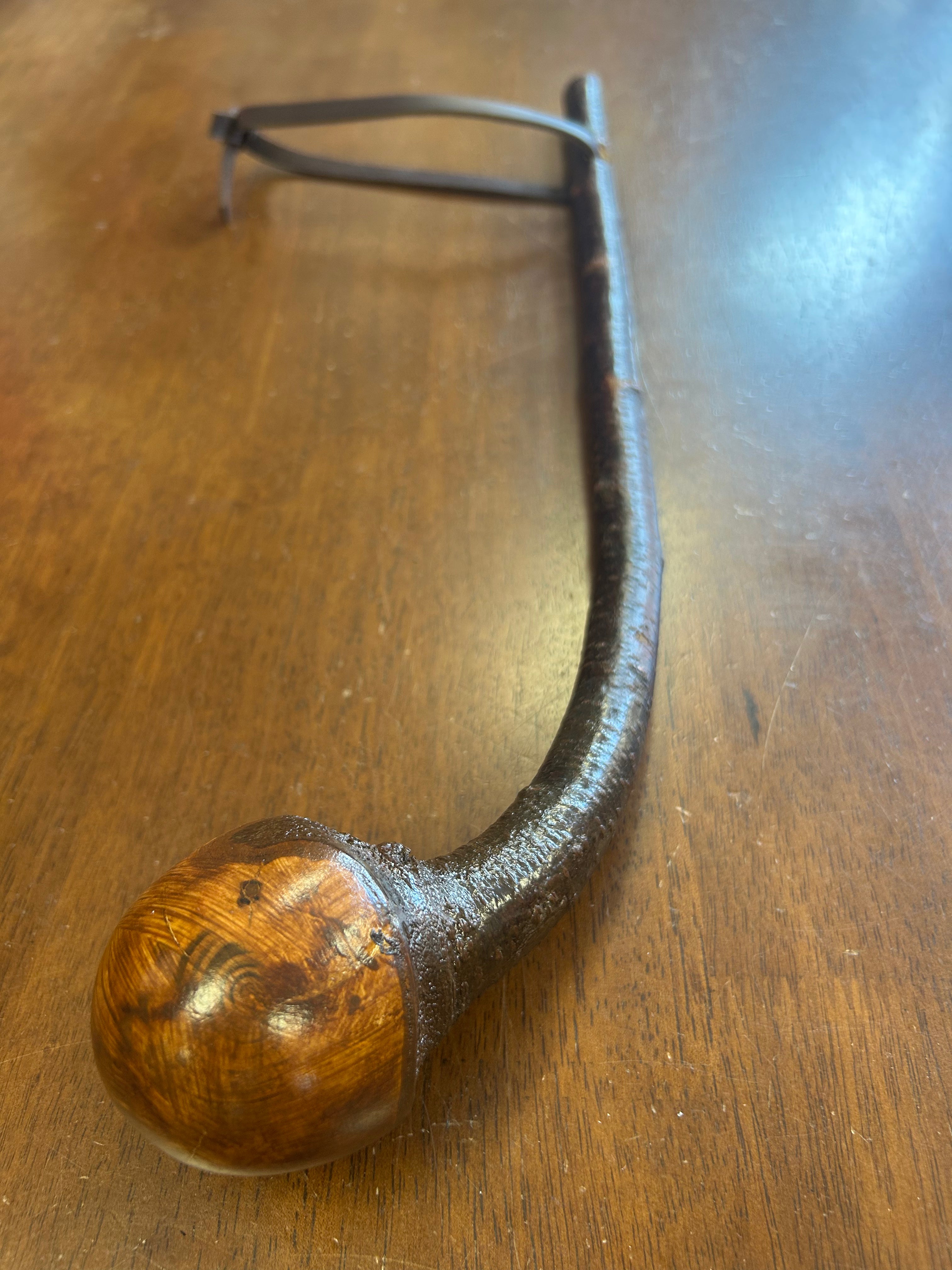 Blackthorn Shillelagh - 19 3/4 inch - Handmade in Ireland
