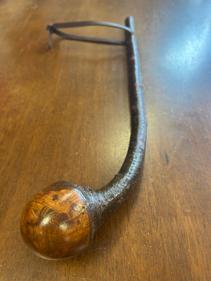 Blackthorn Shillelagh - 19 3/4 inch - Handmade in Ireland
