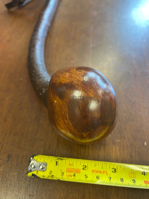 Blackthorn Shillelagh - 19 3/4 inch - Handmade in Ireland