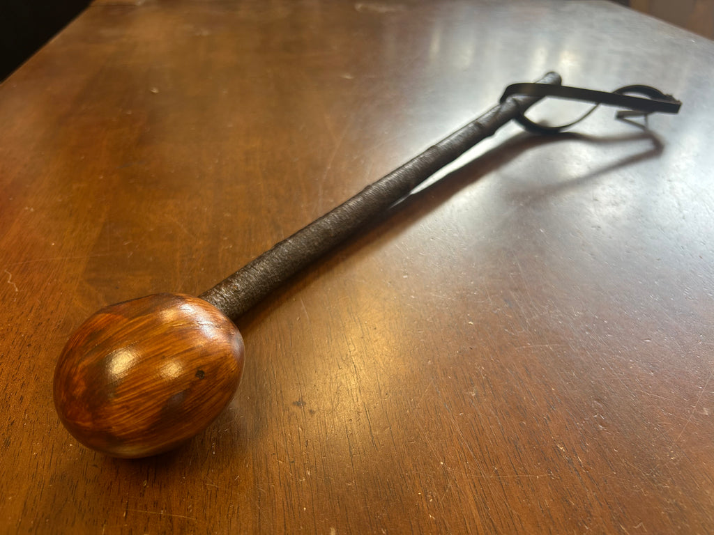 Blackthorn Shillelagh - 19 3/4 inch - Handmade in Ireland