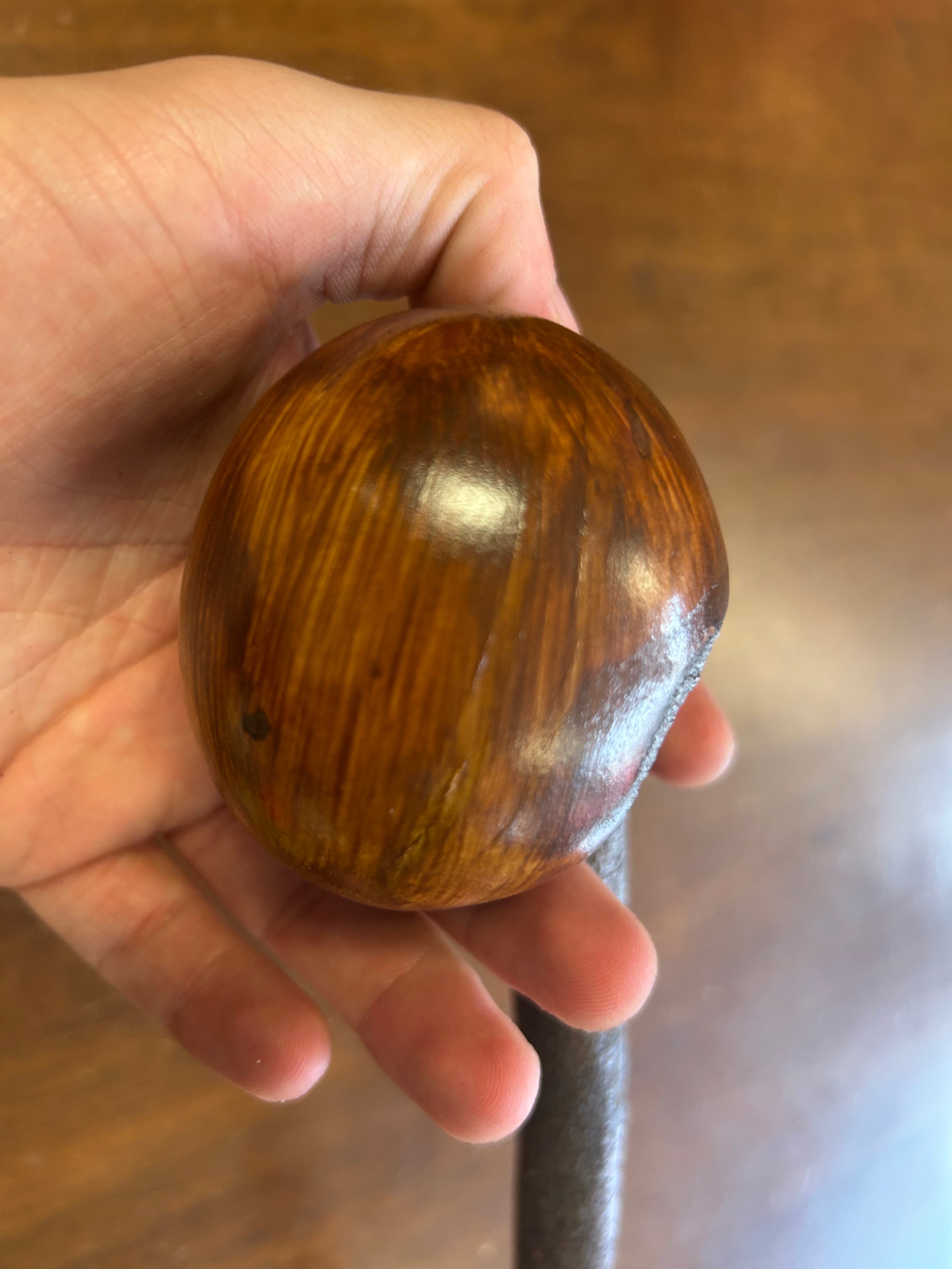 Blackthorn Shillelagh - 19 3/4 inch - Handmade in Ireland