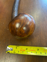 Blackthorn Shillelagh - 19 3/4 inch - Handmade in Ireland