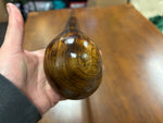 The Original Shillelagh Scorched- Handcrafted Walking Stick Oak