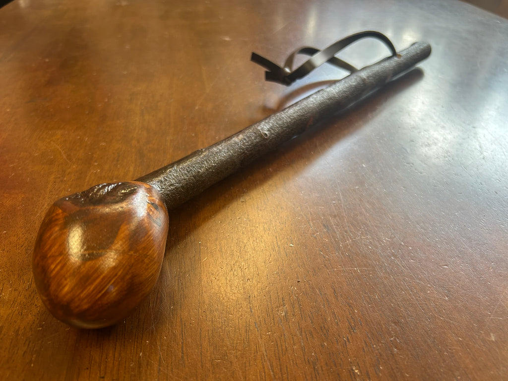 Blackthorn Shillelagh - 19 1/4 inch - Handmade in Ireland