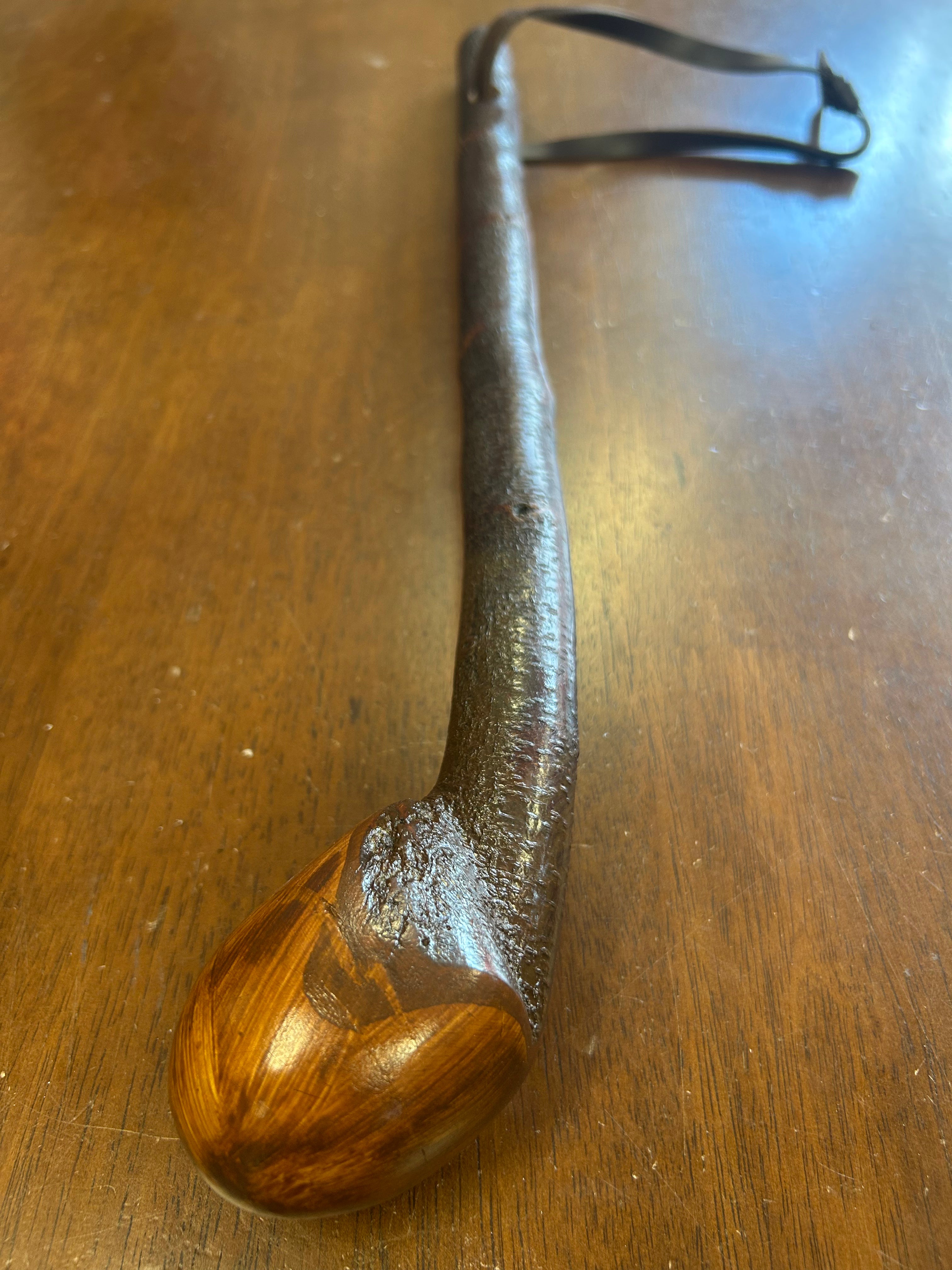Blackthorn Shillelagh - 19 1/4 inch - Handmade in Ireland