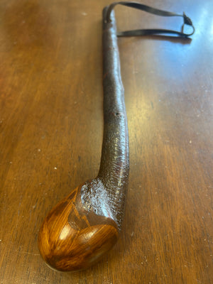 Blackthorn Shillelagh - 19 1/4 inch - Handmade in Ireland