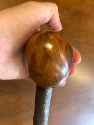 Blackthorn Shillelagh - 19 1/4 inch - Handmade in Ireland