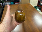 The Original Shillelagh Scorched- Handcrafted Walking Stick Oak