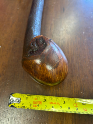 Blackthorn Shillelagh - 19 1/4 inch - Handmade in Ireland
