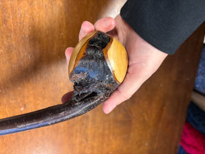 Blackthorn Shillelagh - 19 1/2 inch - Handmade in Ireland