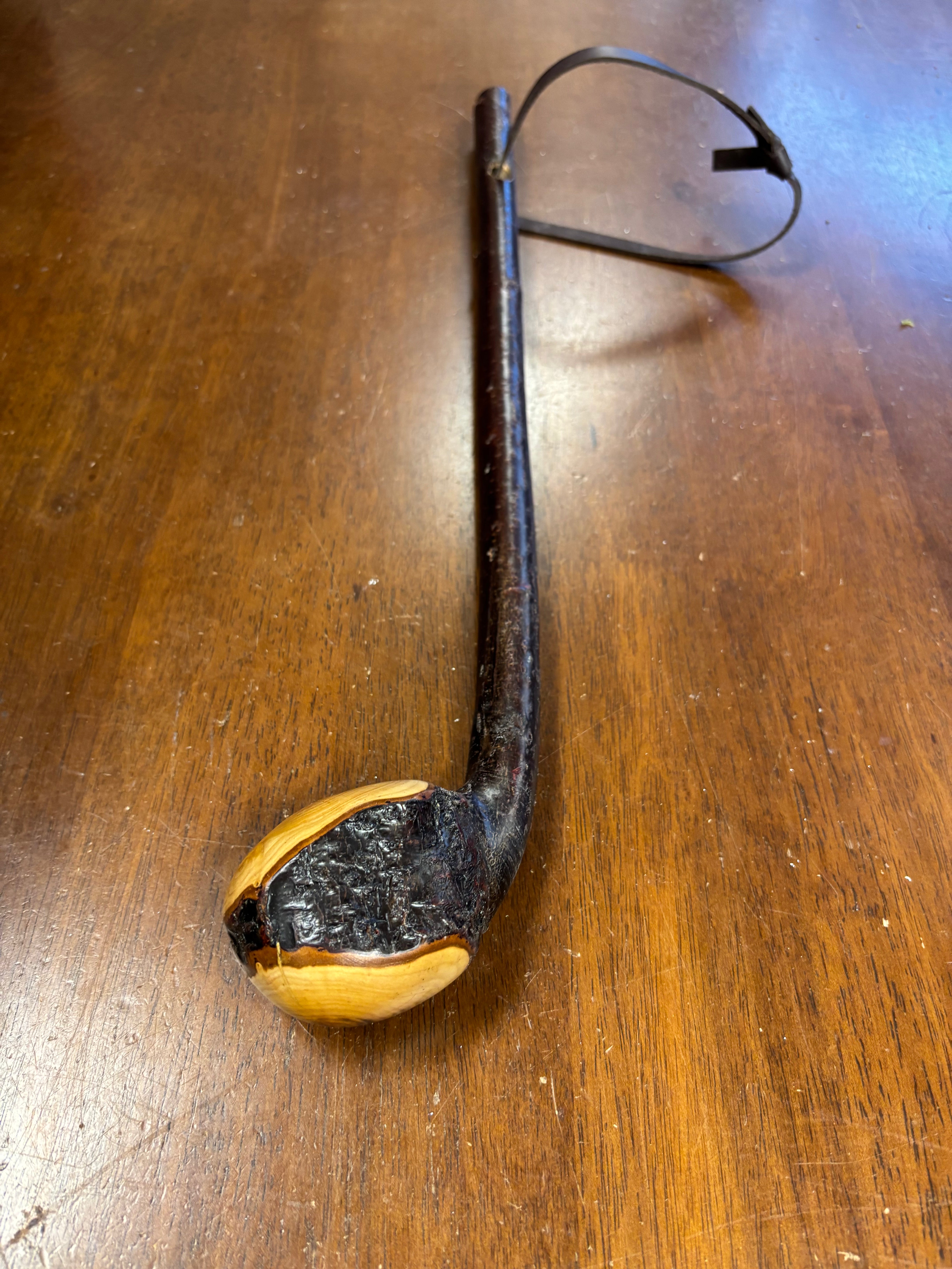 Blackthorn Shillelagh - 19 1/2 inch - Handmade in Ireland