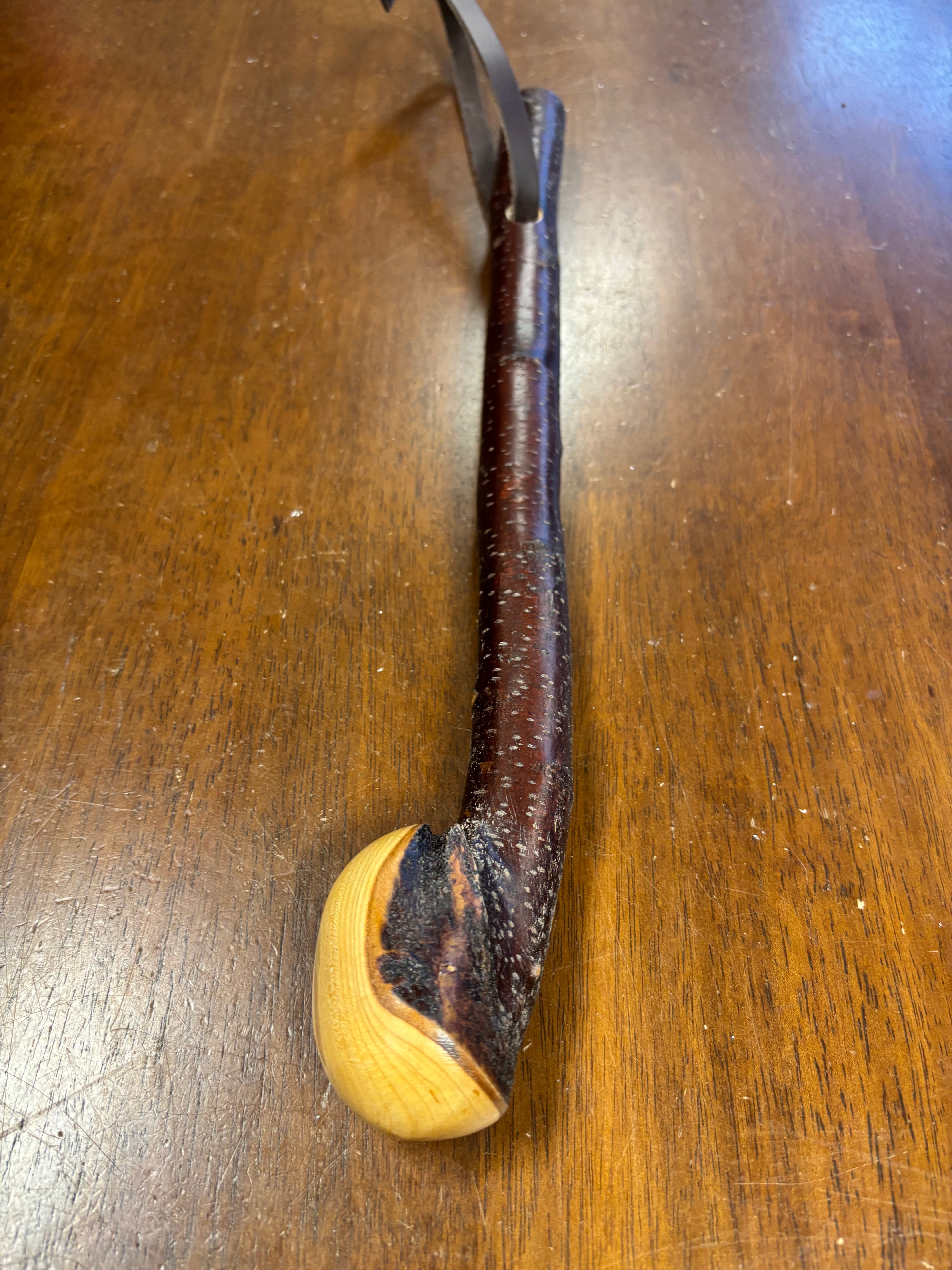 Blackthorn Shillelagh - 16 inch - Handmade in Ireland