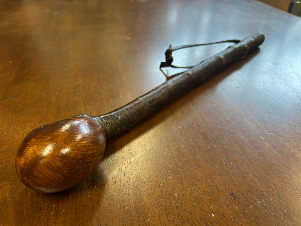 Blackthorn Shillelagh - 19 3/4 inch - Handmade in Ireland
