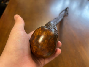 Blackthorn Shillelagh - 19 3/4 inch - Handmade in Ireland