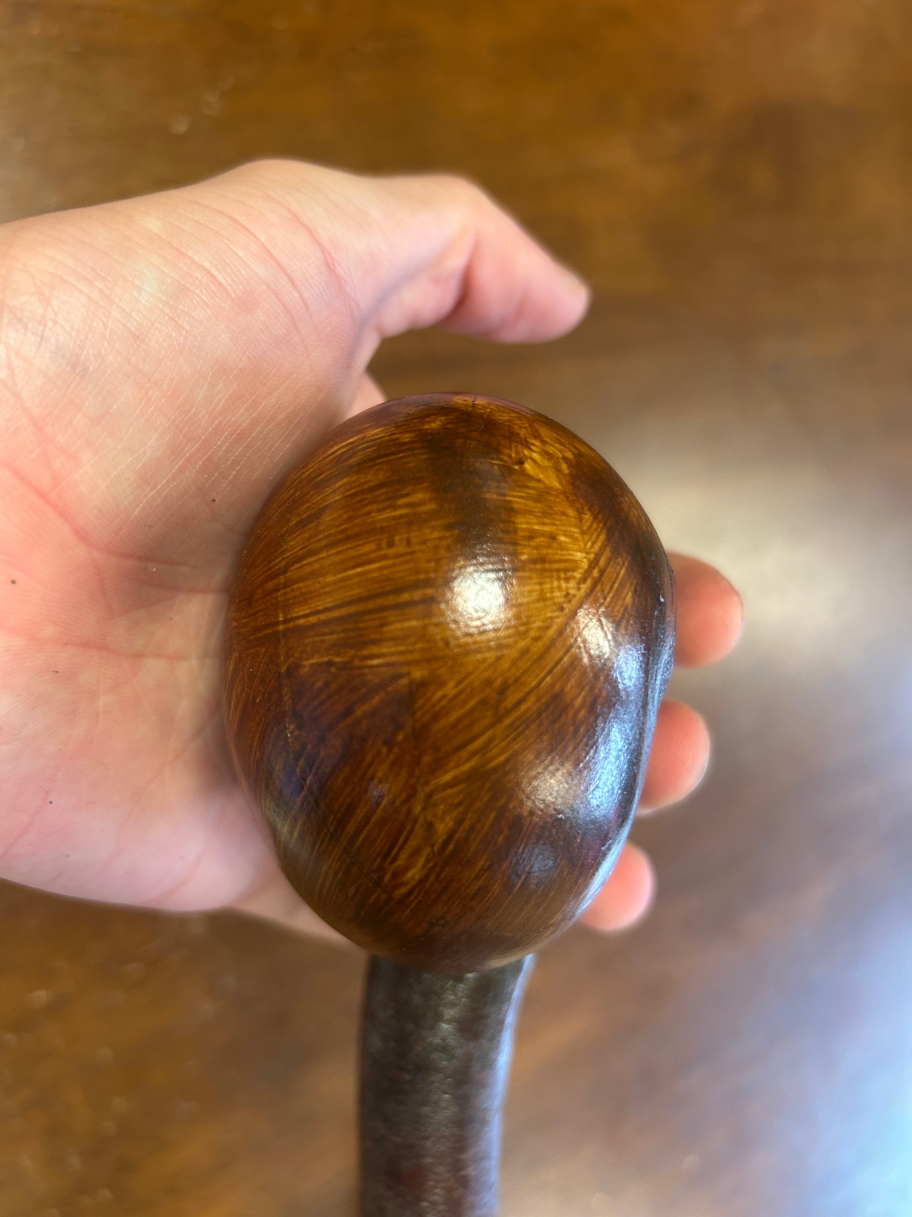 Blackthorn Shillelagh - 19 3/4 inch - Handmade in Ireland