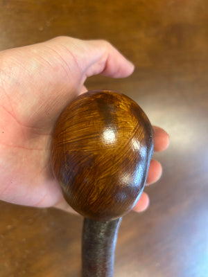 Blackthorn Shillelagh - 19 3/4 inch - Handmade in Ireland