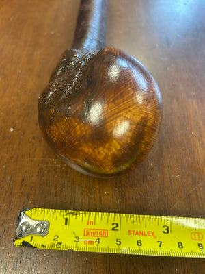 Blackthorn Shillelagh - 19 3/4 inch - Handmade in Ireland