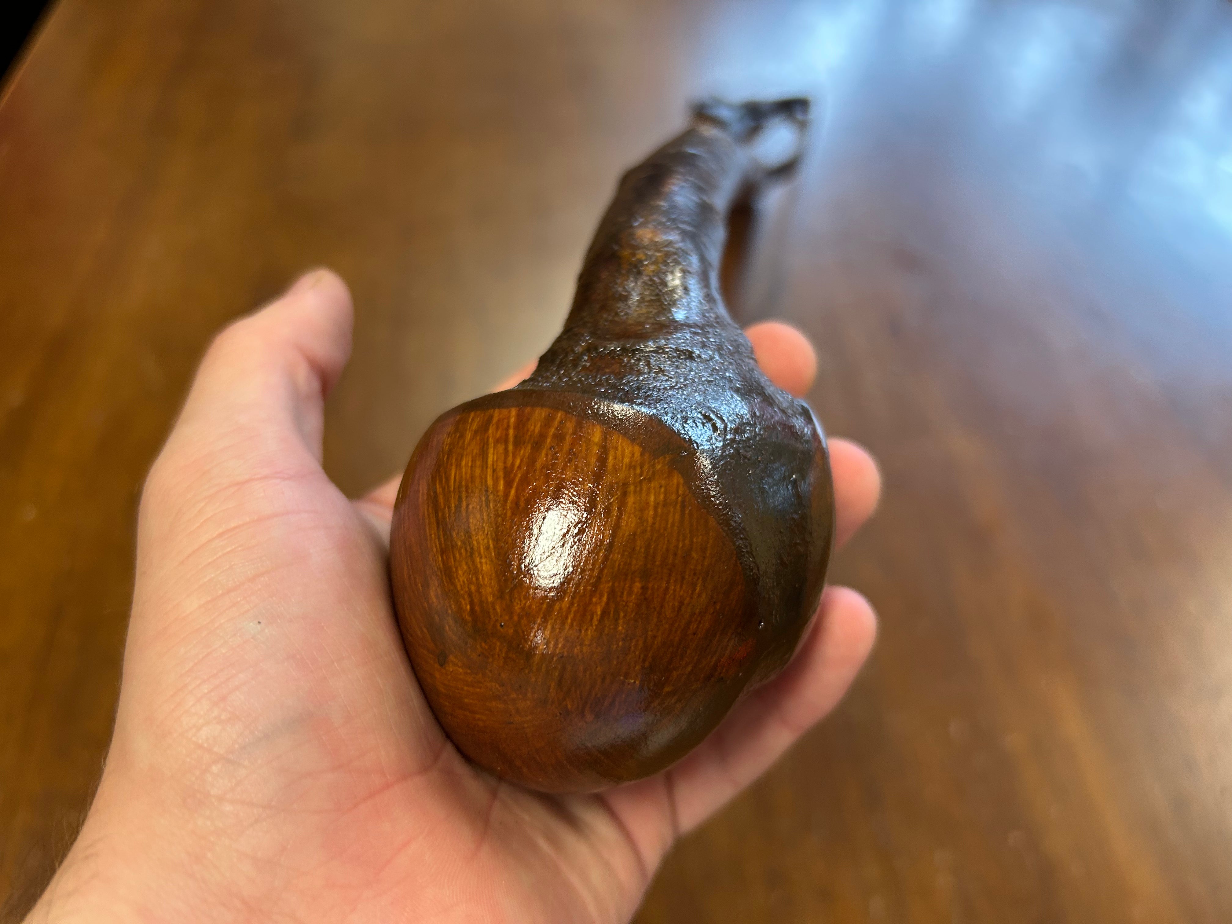 Blackthorn Shillelagh - 19 3/4 inch - Handmade in Ireland