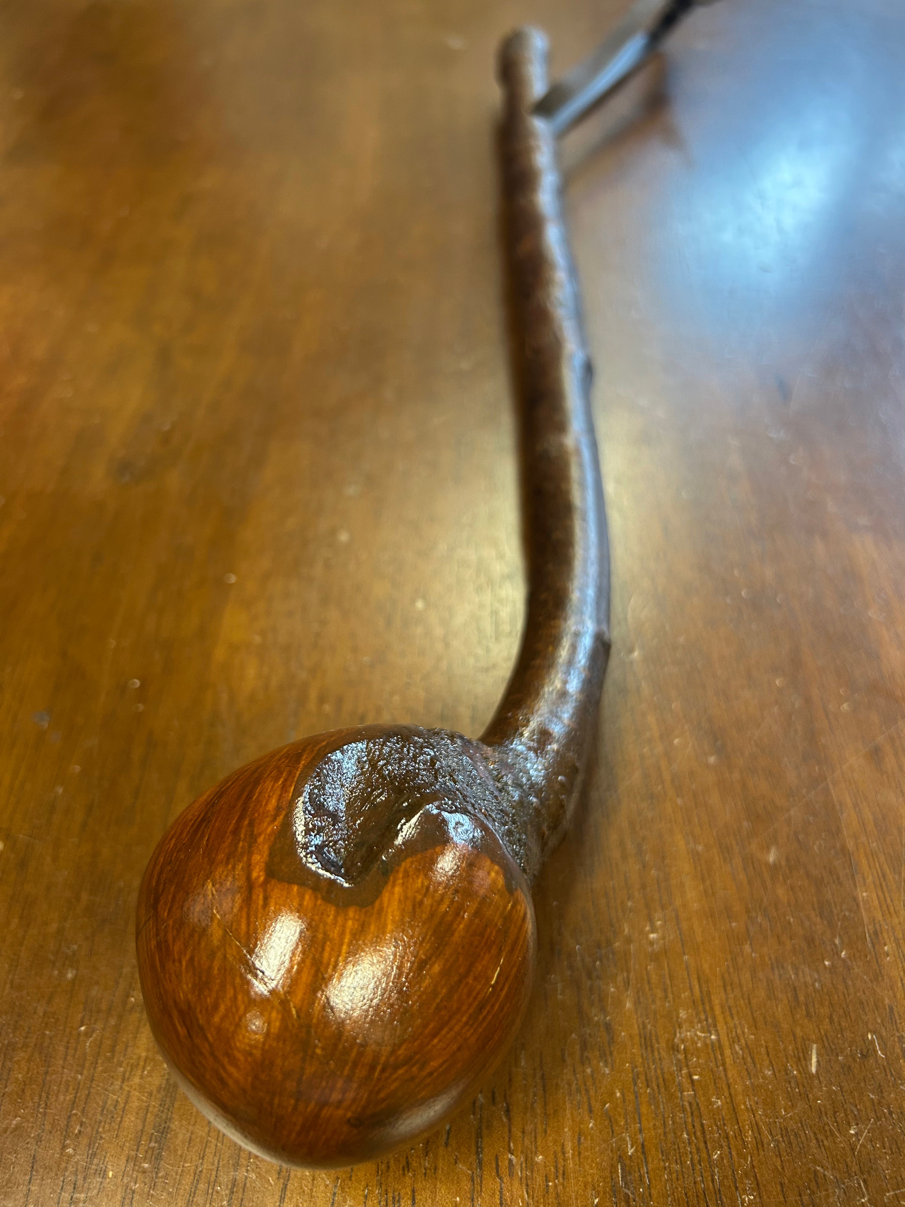Blackthorn Shillelagh - 19 3/4 inch - Handmade in Ireland