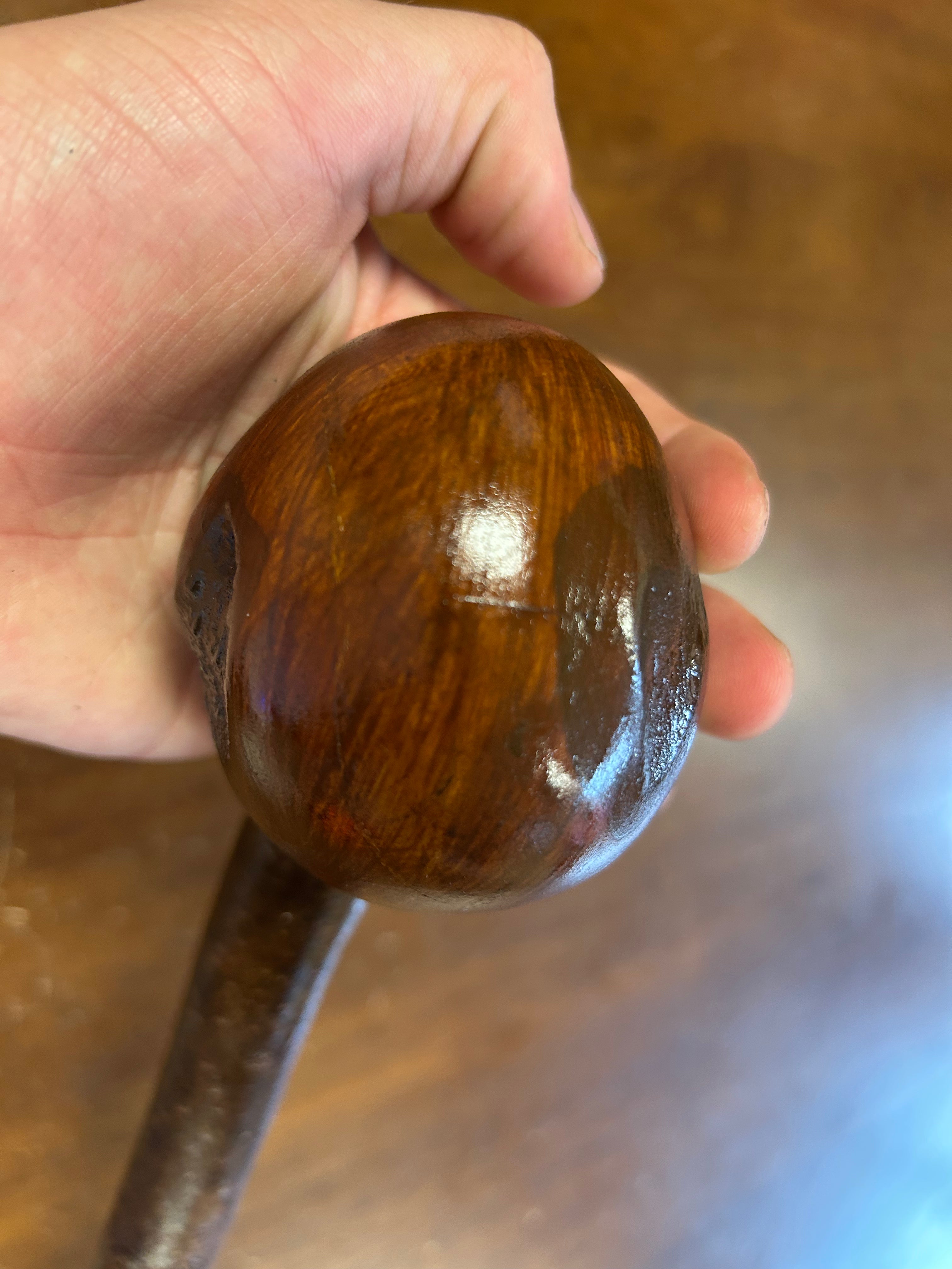 Blackthorn Shillelagh - 19 3/4 inch - Handmade in Ireland