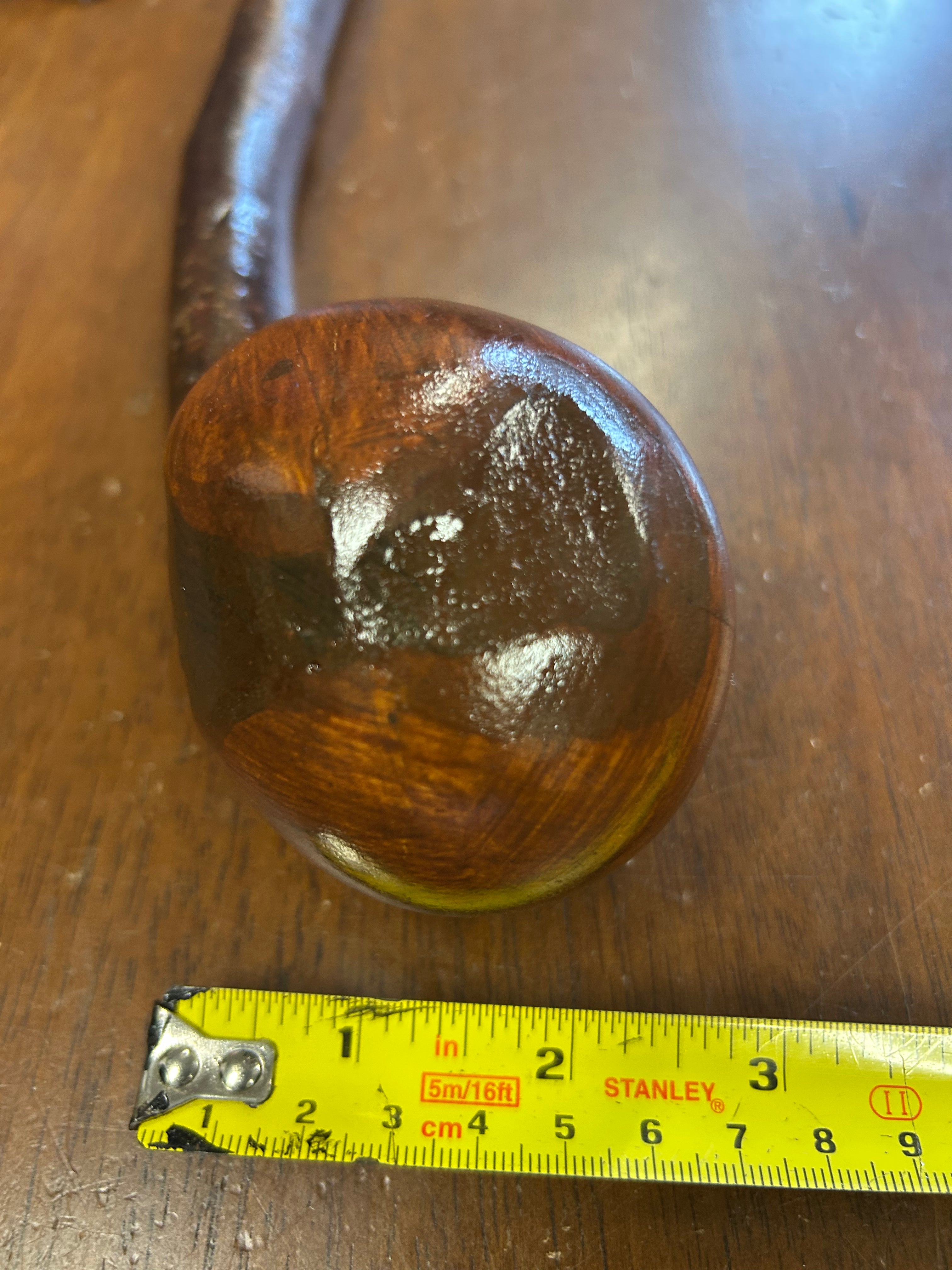 Blackthorn Shillelagh - 19 3/4 inch - Handmade in Ireland