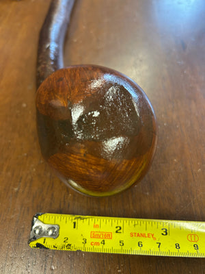Blackthorn Shillelagh - 19 3/4 inch - Handmade in Ireland