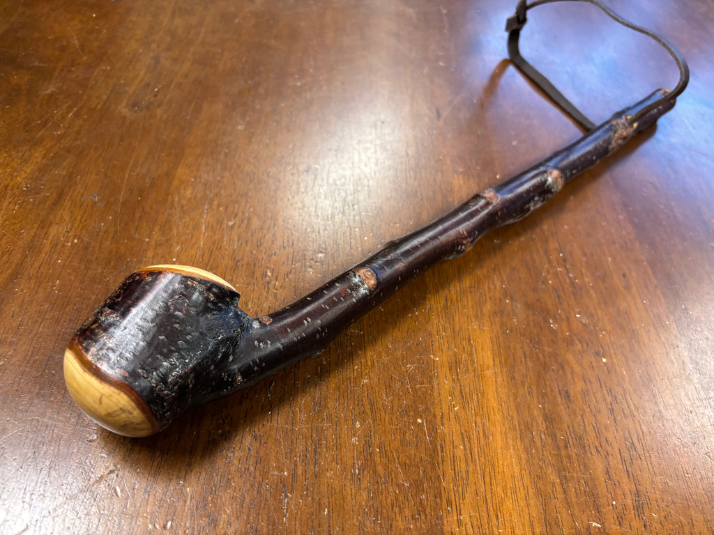 Blackthorn Shillelagh - 19 3/4 inch - Handmade in Ireland