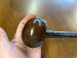 Blackthorn Walking Stick 39 1/4 inch - Handmade in Ireland