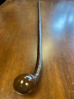 Blackthorn Walking Stick 39 1/4 inch - Handmade in Ireland