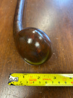 Blackthorn Walking Stick 39 1/4 inch - Handmade in Ireland