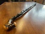 Blackthorn Walking Stick 31 inch - Handmade in Ireland