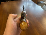 Blackthorn Walking Stick 31 inch - Handmade in Ireland
