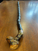 Blackthorn Walking Stick 31 inch - Handmade in Ireland