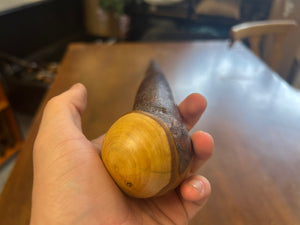 Blackthorn Walking Stick 39 inch - Handmade in Ireland