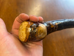 Blackthorn Walking Stick 33 inch - Handmade in Ireland