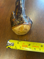 Blackthorn Walking Stick 33 inch - Handmade in Ireland