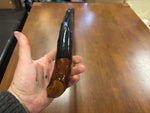 Blackthorn Walking Stick 35 1/2 inch - Handmade in Ireland