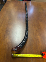 Blackthorn Walking Stick 35 1/2 inch - Handmade in Ireland