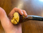 Blackthorn Walking Stick 29 1/4 inch - Handmade in Ireland