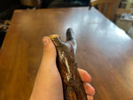 Blackthorn Walking Stick 29 1/4 inch - Handmade in Ireland