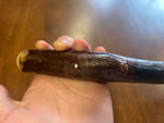 Blackthorn Walking Stick 38 3/4 inch - Handmade in Ireland