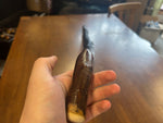 Blackthorn Walking Stick 38 3/4 inch - Handmade in Ireland