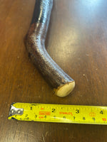 Blackthorn Walking Stick 38 3/4 inch - Handmade in Ireland