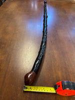 Blackthorn Walking Stick 36 inch - Handmade in Ireland